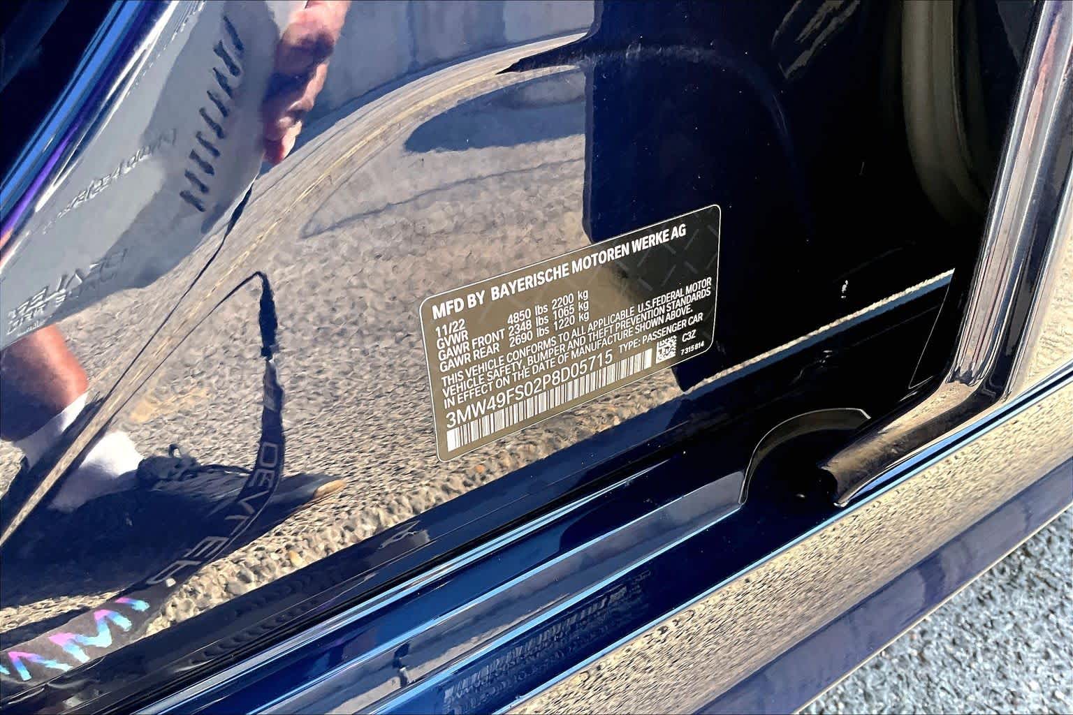 2023 BMW M340i