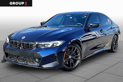 2023 BMW M340i in Austin