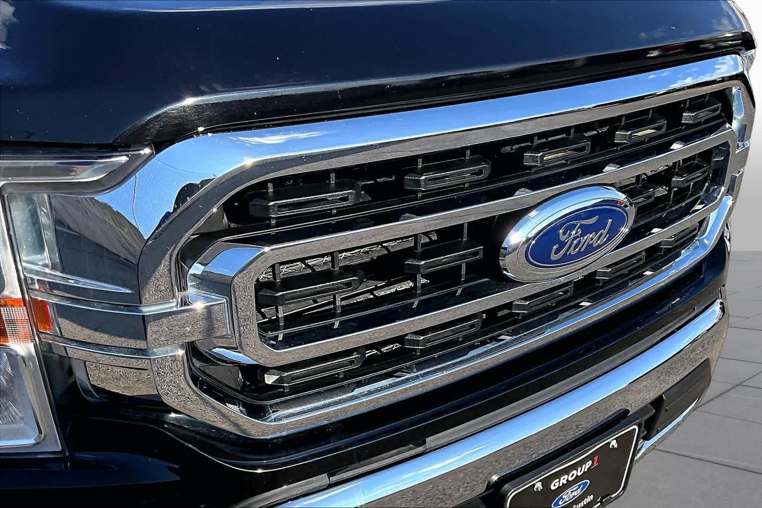 2023 Ford F-150