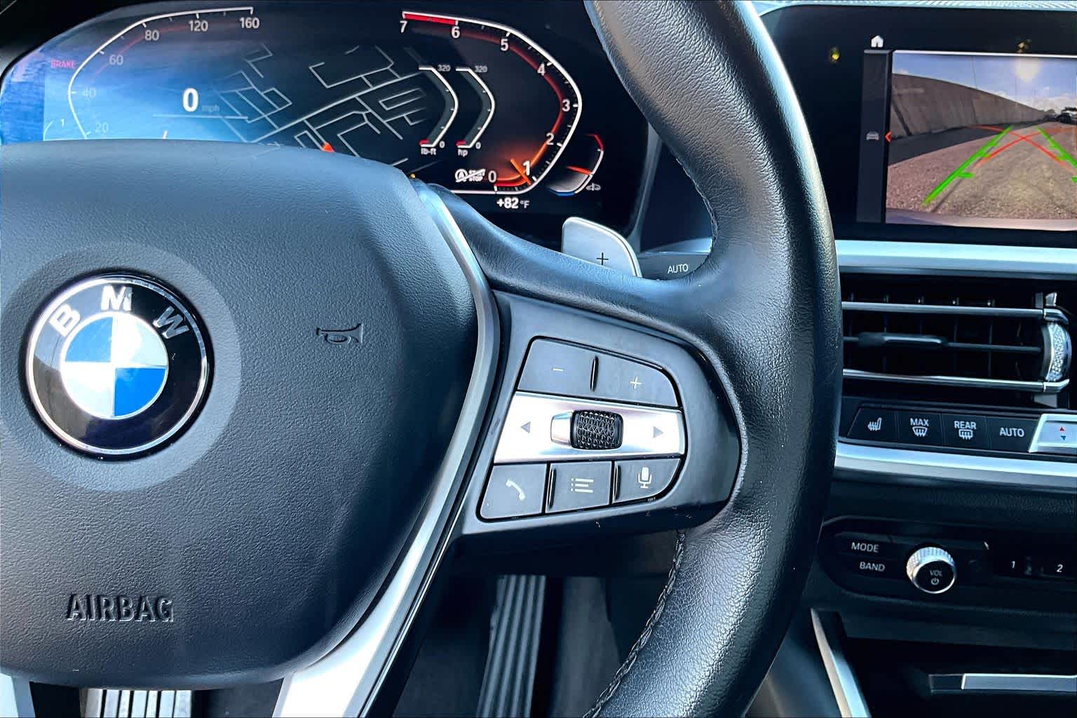2021 BMW 430i