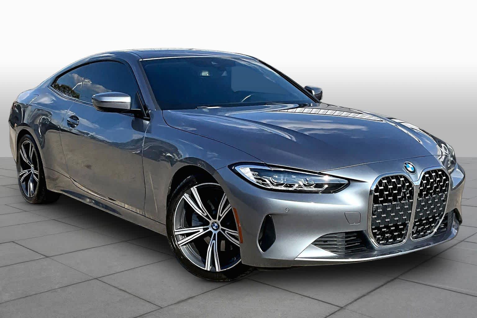 2021 BMW 430i