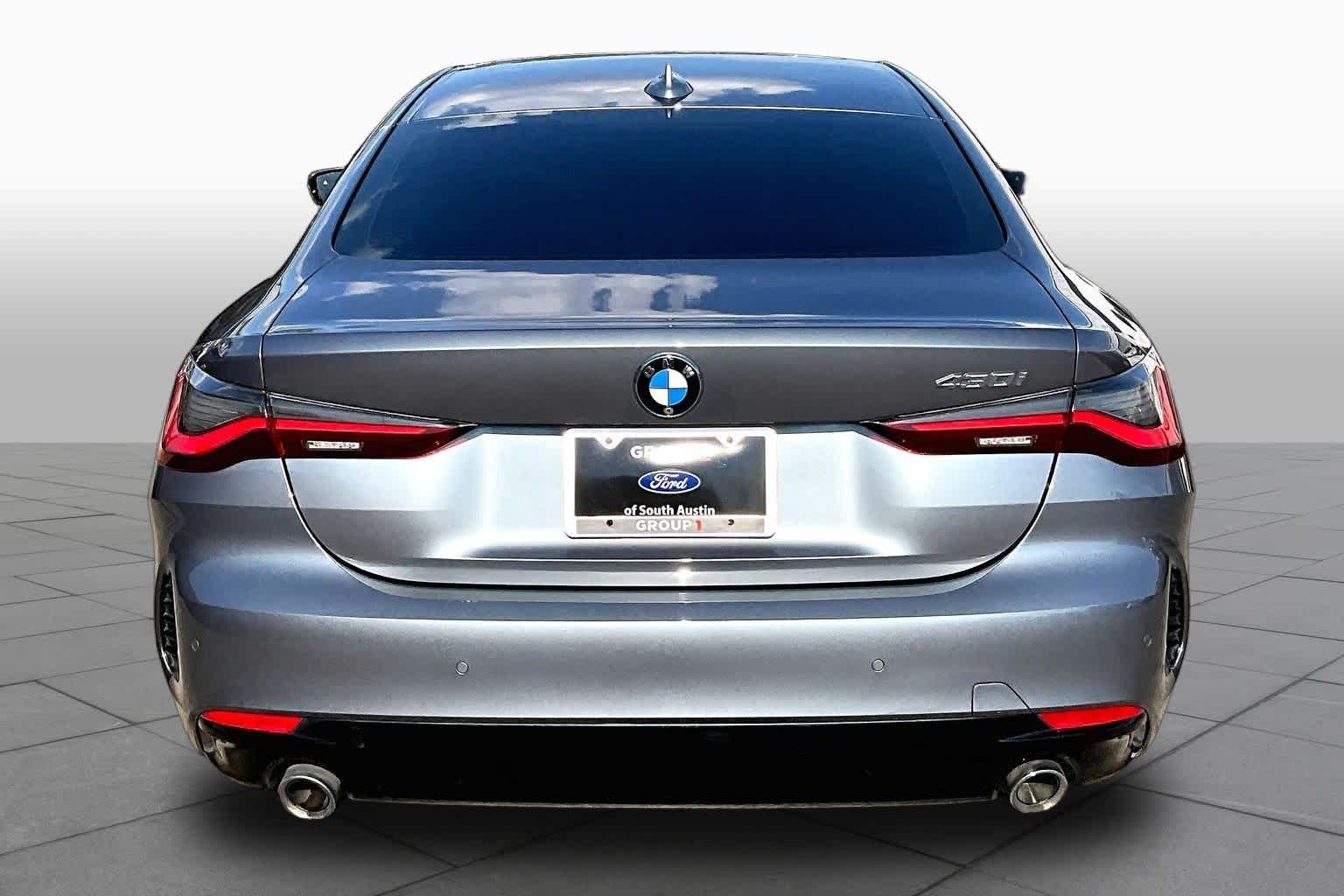 2021 BMW 430i