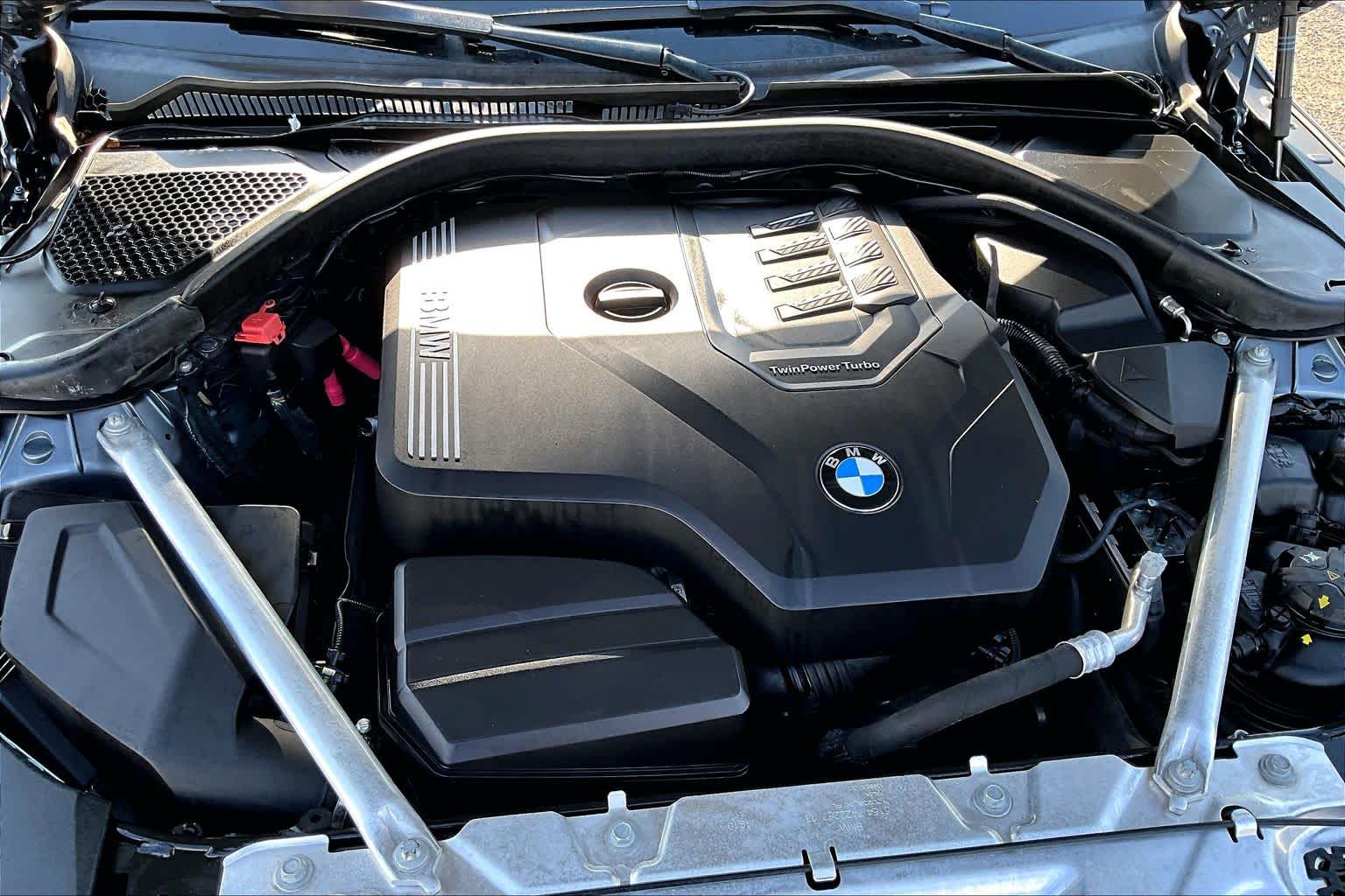 2021 BMW 430i