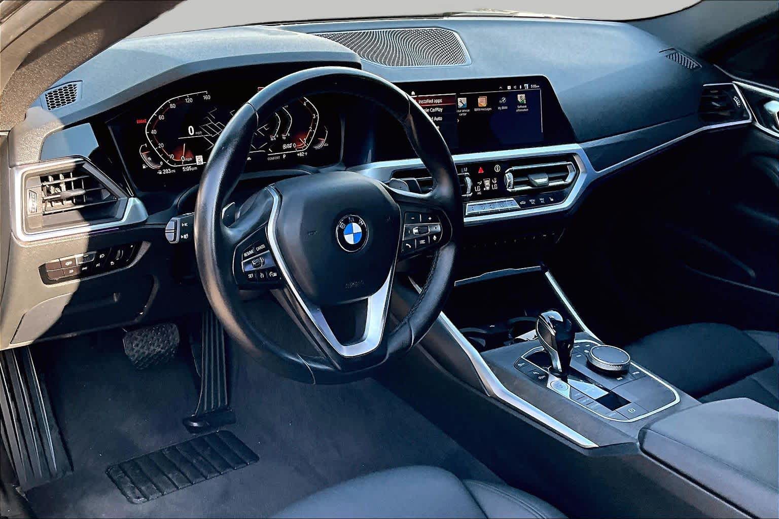 2021 BMW 430i