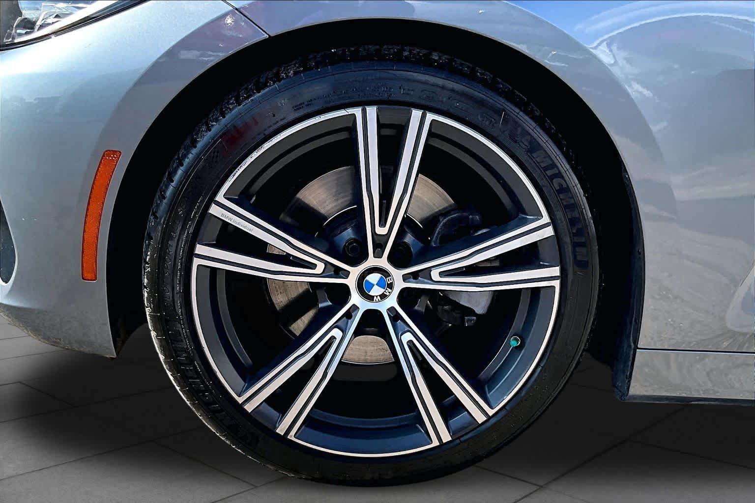 2021 BMW 430i