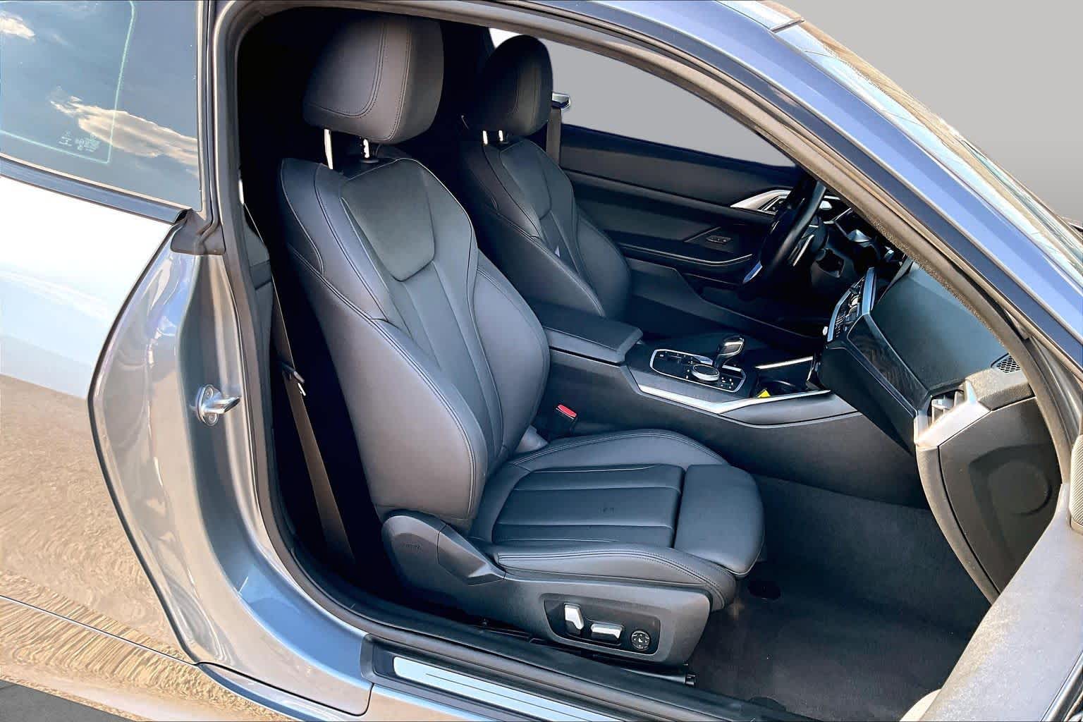 2021 BMW 430i