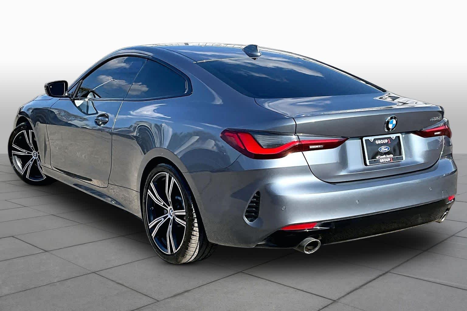 2021 BMW 430i