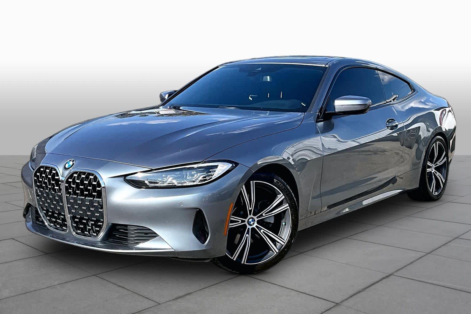 2021 BMW 430i
