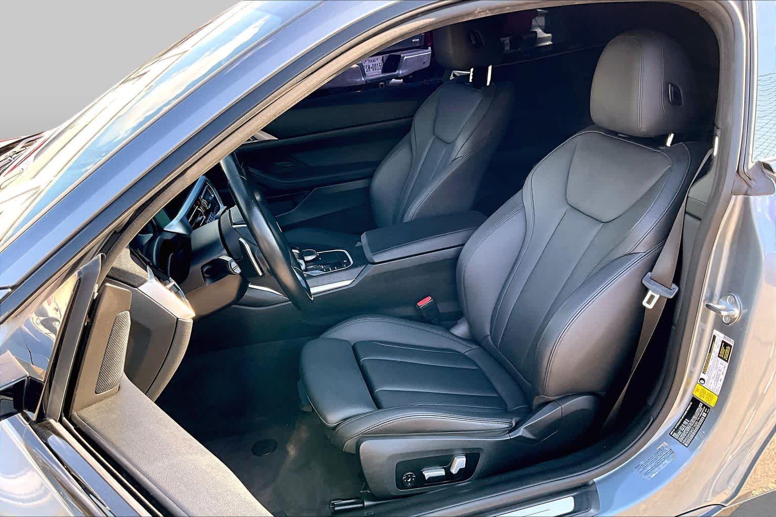 2021 BMW 430i