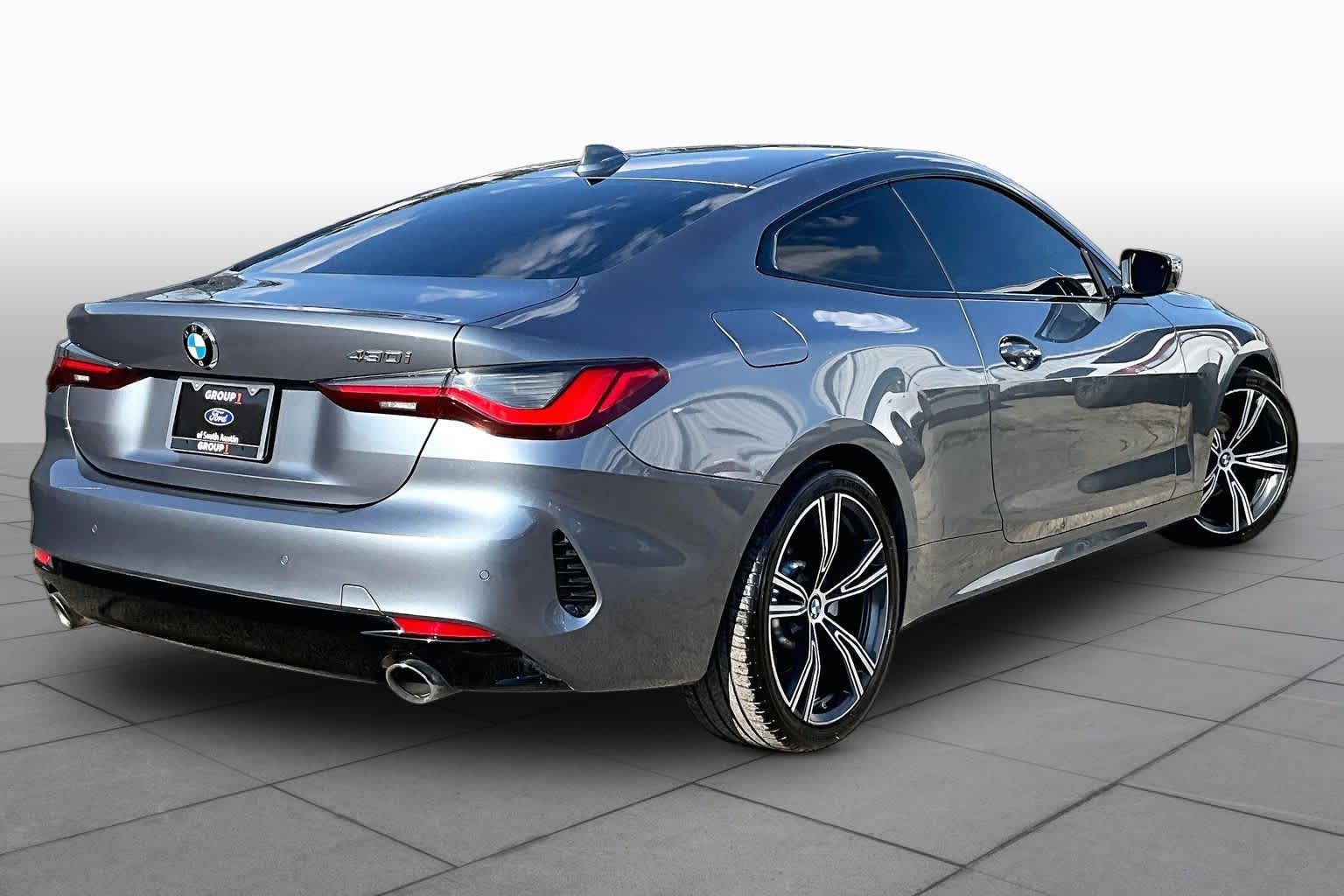 2021 BMW 430i