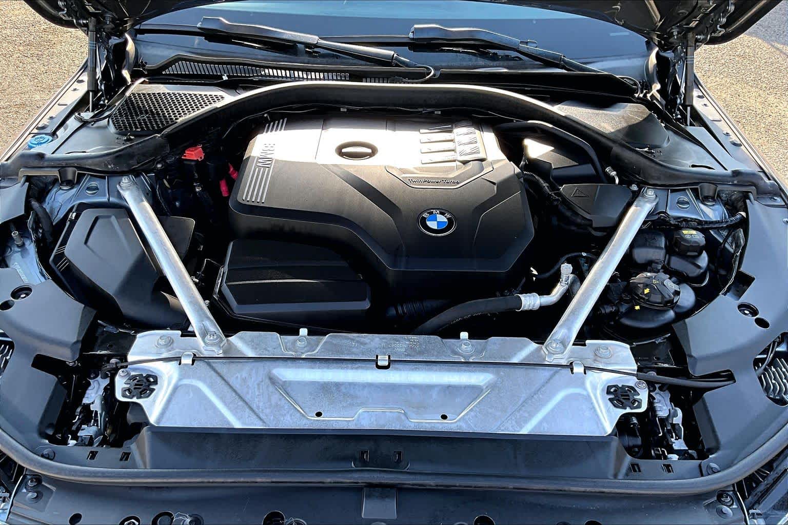 2021 BMW 430i