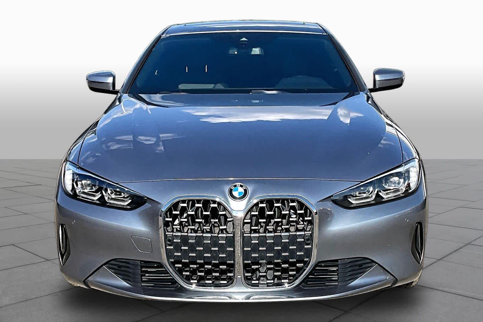 2021 BMW 430i