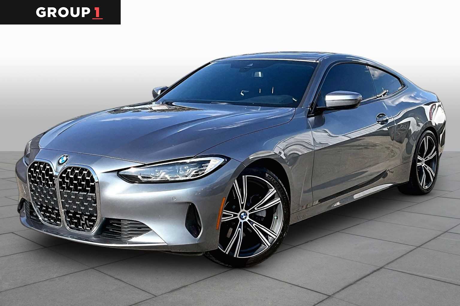2021 BMW 430i