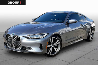 2021 BMW 430i in Austin