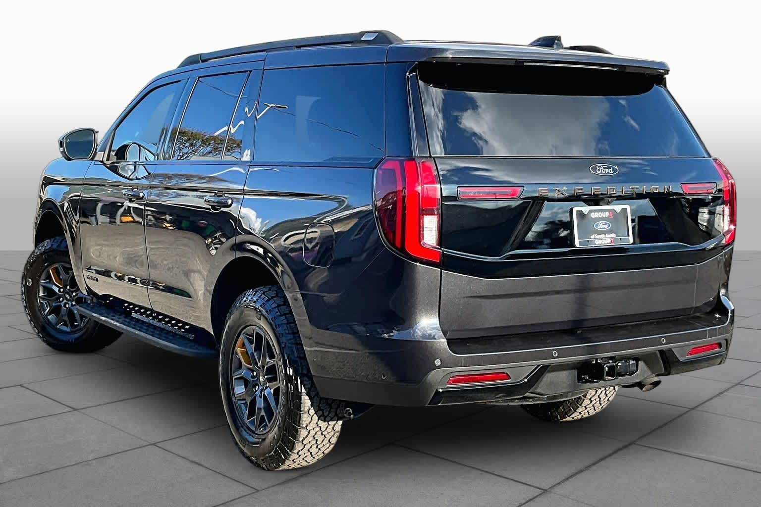 2025 Ford Expedition