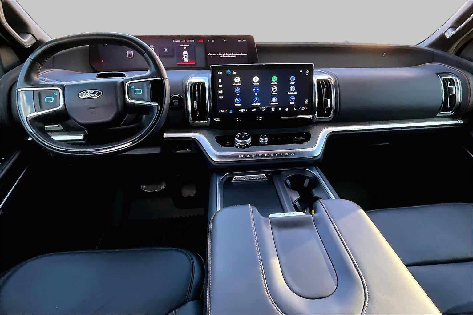 2025 Ford Expedition