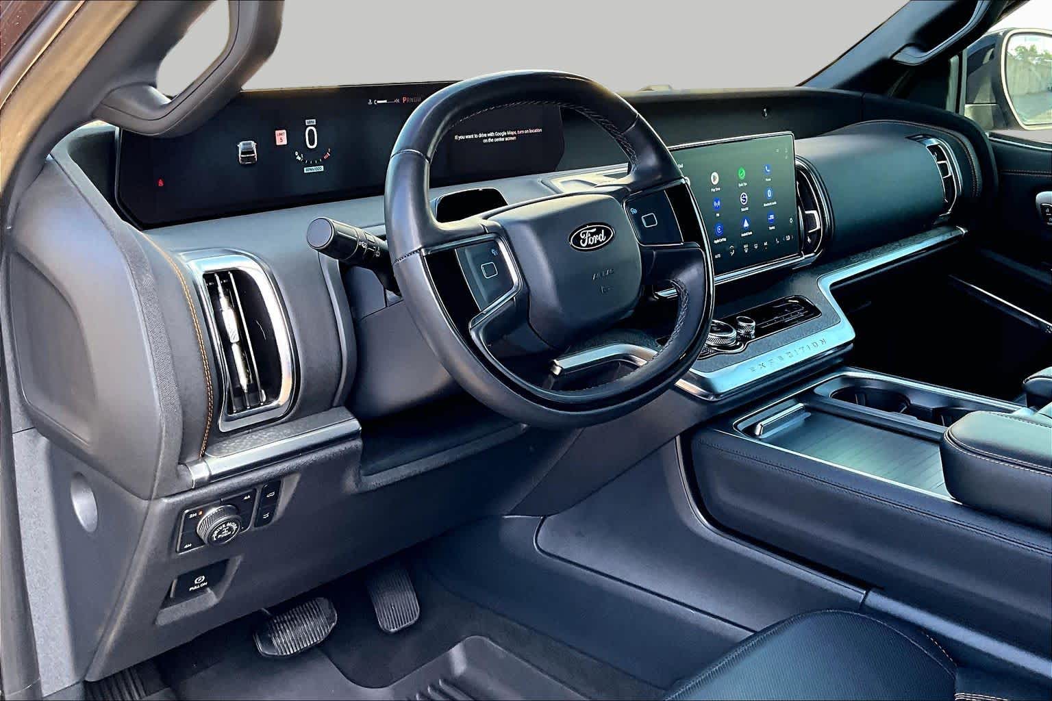 2025 Ford Expedition