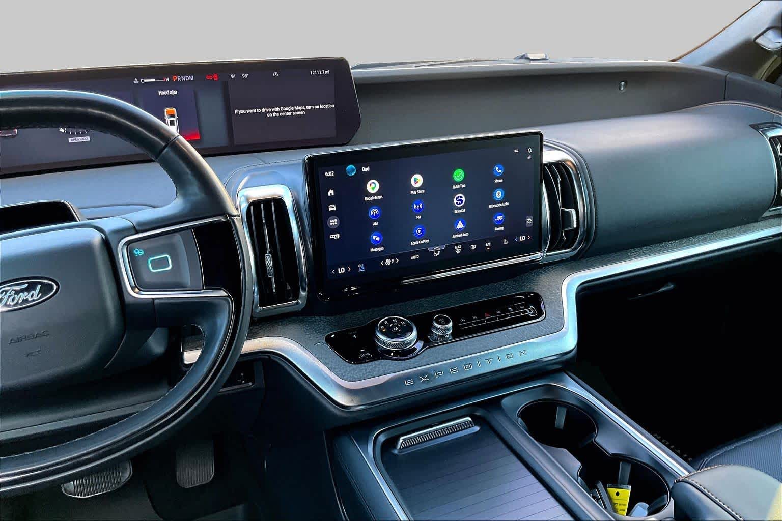 2025 Ford Expedition