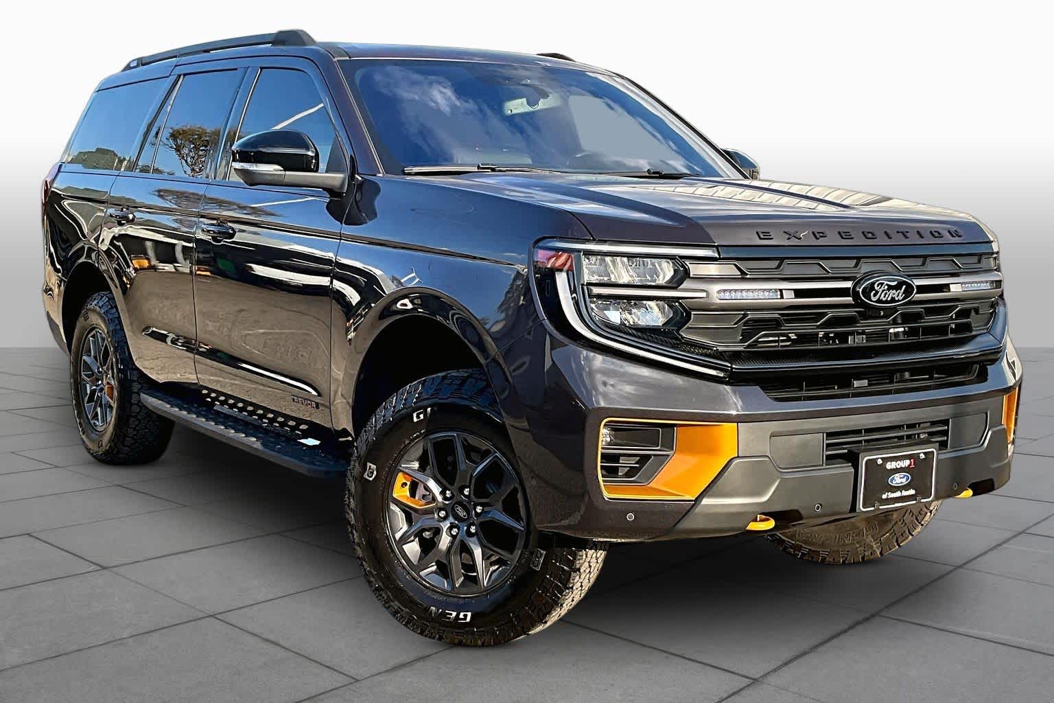 2025 Ford Expedition