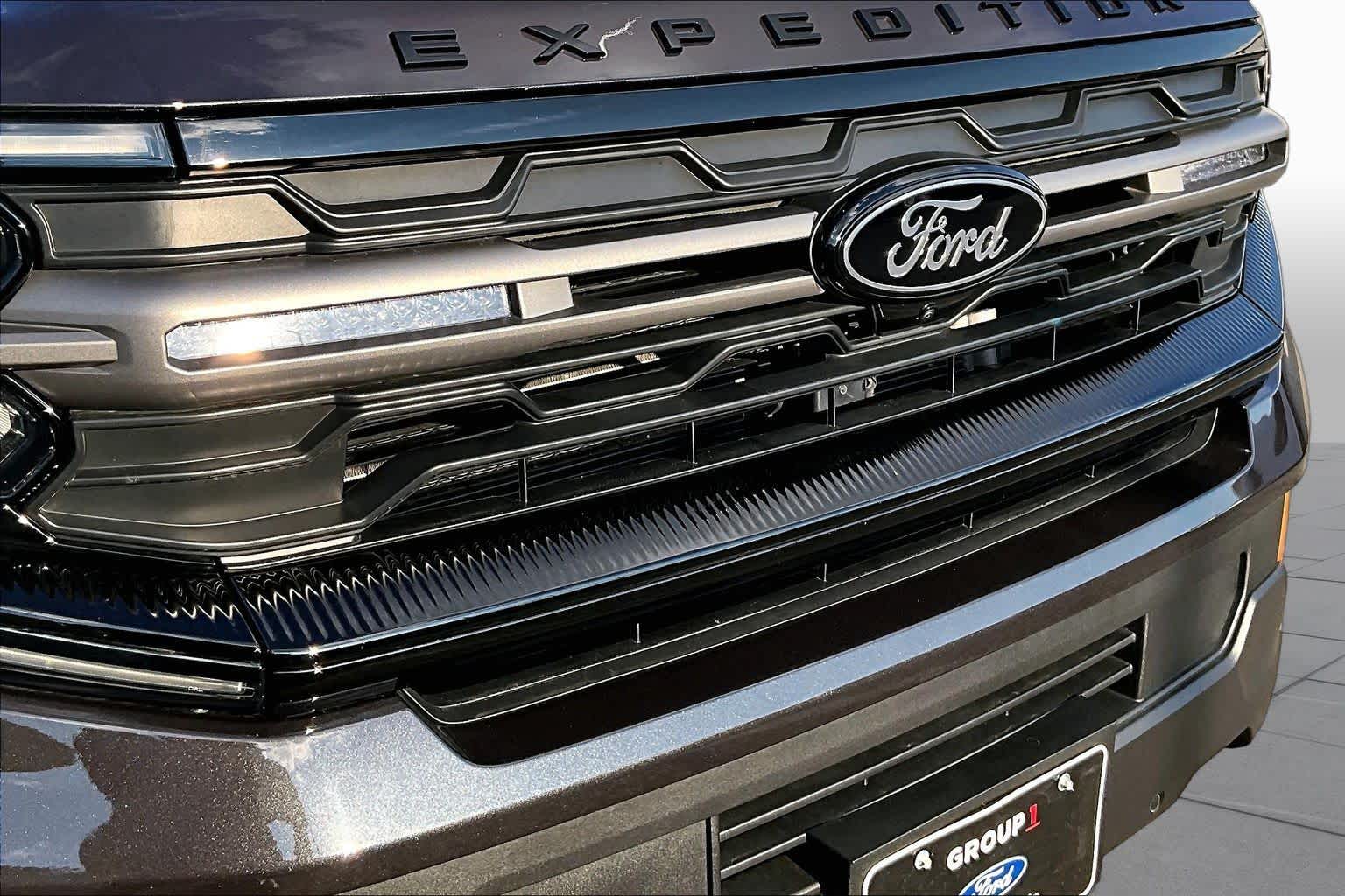 2025 Ford Expedition