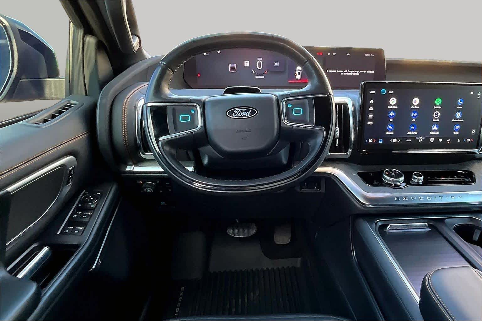 2025 Ford Expedition