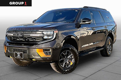 2025 Ford Expedition in Austin