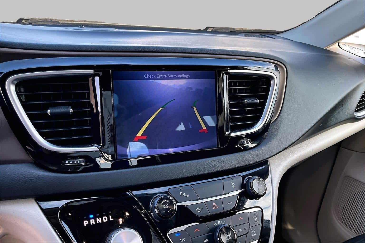 2017 Chrysler Pacifica