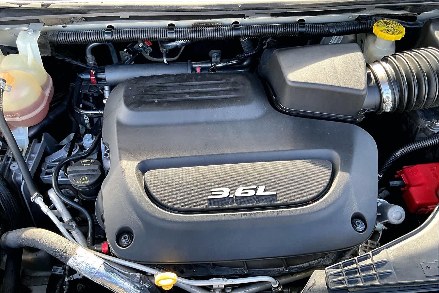 2017 Chrysler Pacifica