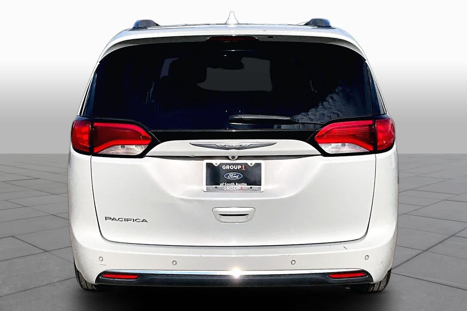 2017 Chrysler Pacifica