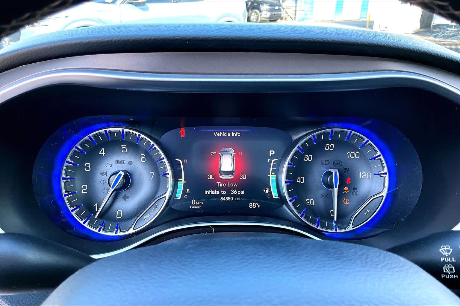 2017 Chrysler Pacifica