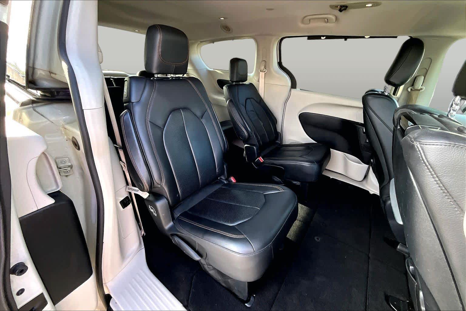 2017 Chrysler Pacifica