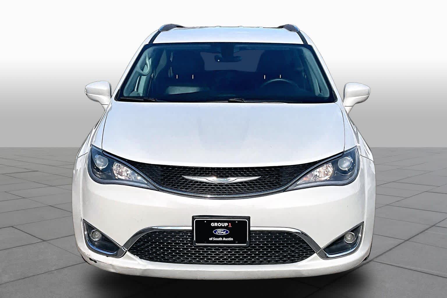 2017 Chrysler Pacifica