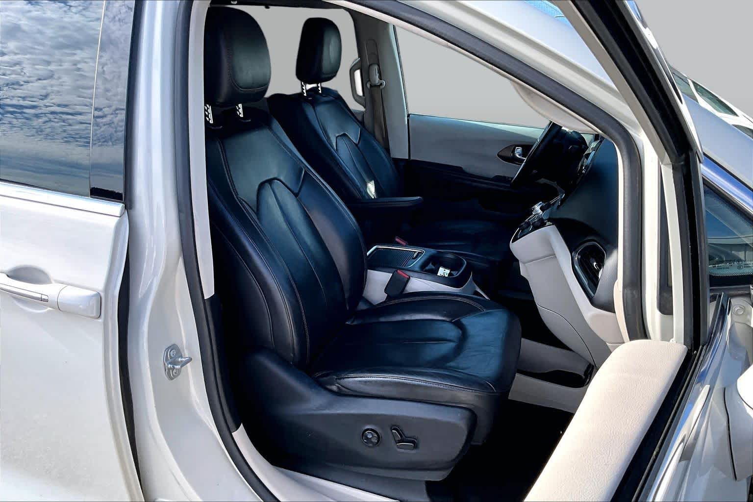2017 Chrysler Pacifica