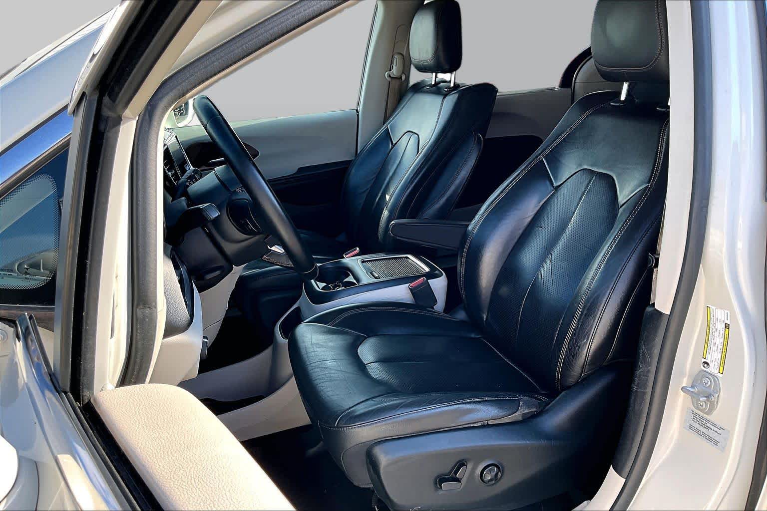 2017 Chrysler Pacifica