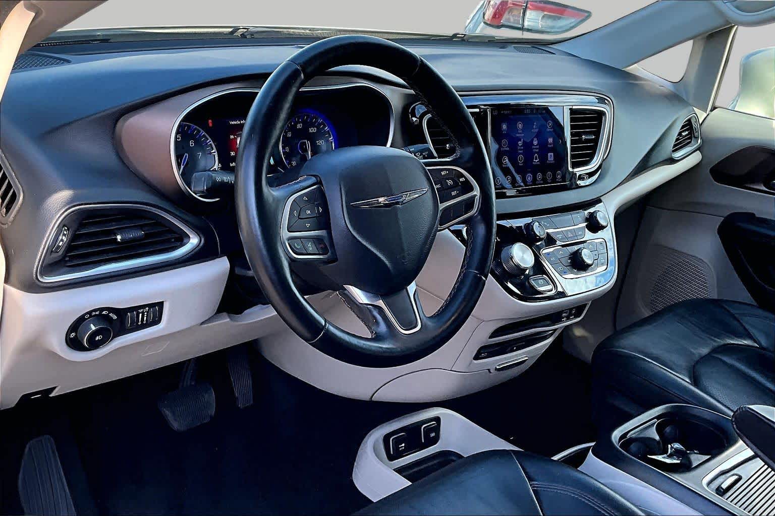 2017 Chrysler Pacifica