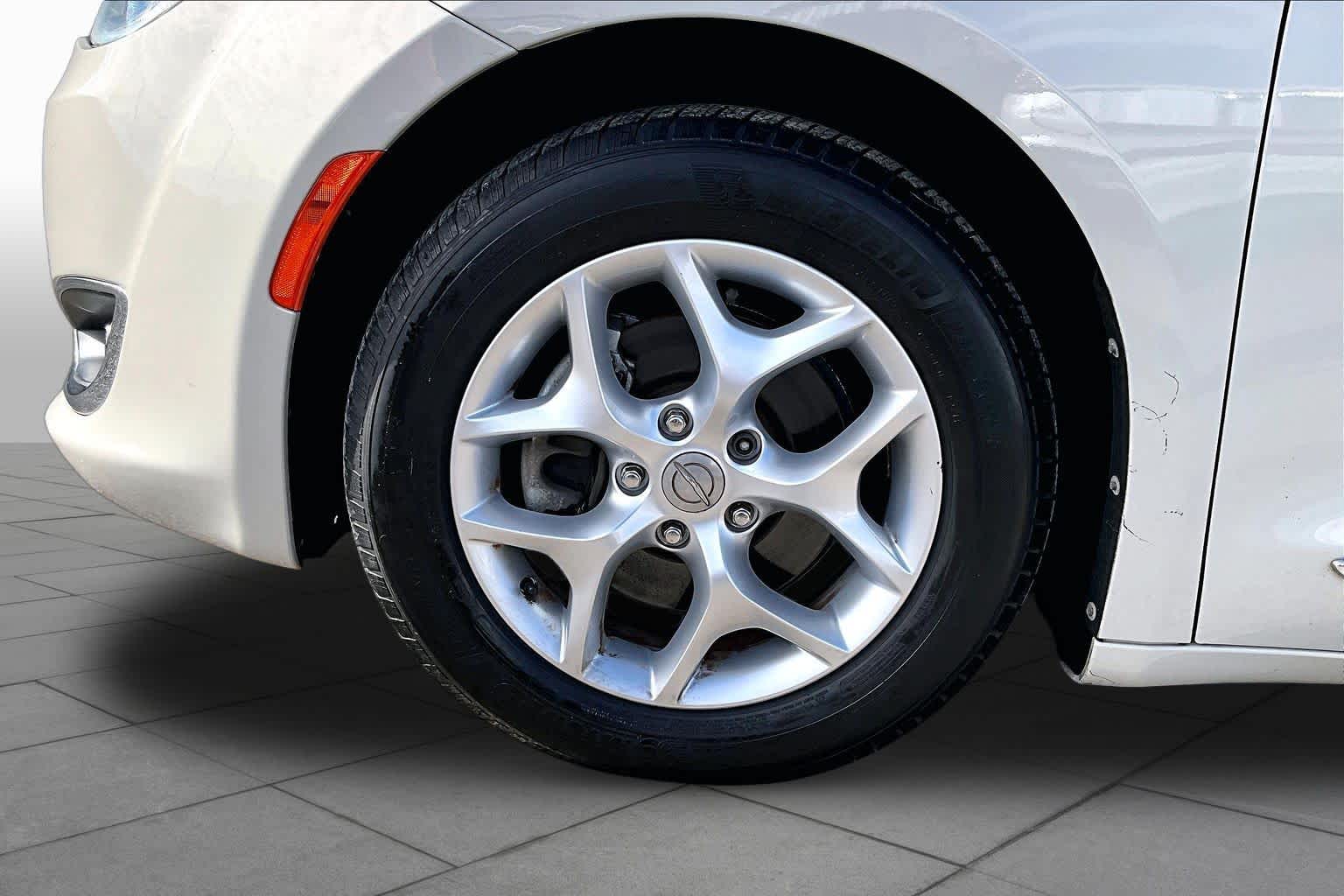 2017 Chrysler Pacifica