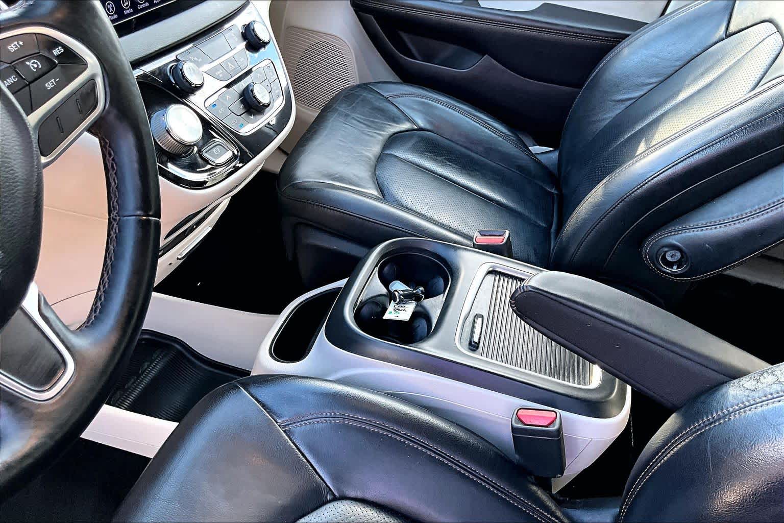2017 Chrysler Pacifica
