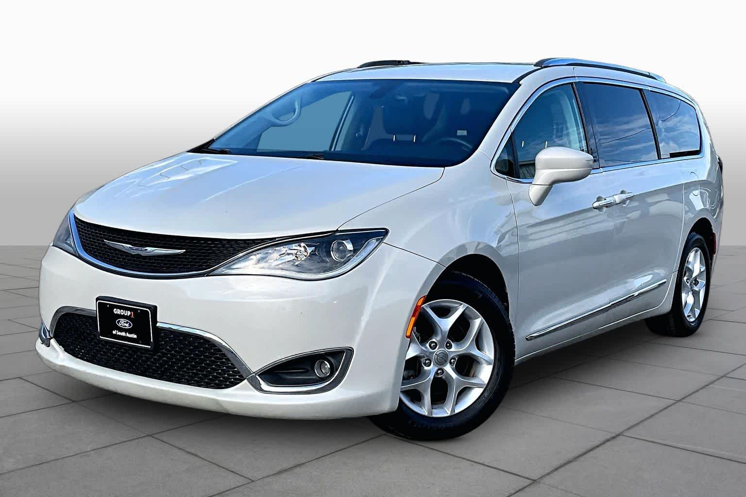 2017 Chrysler Pacifica