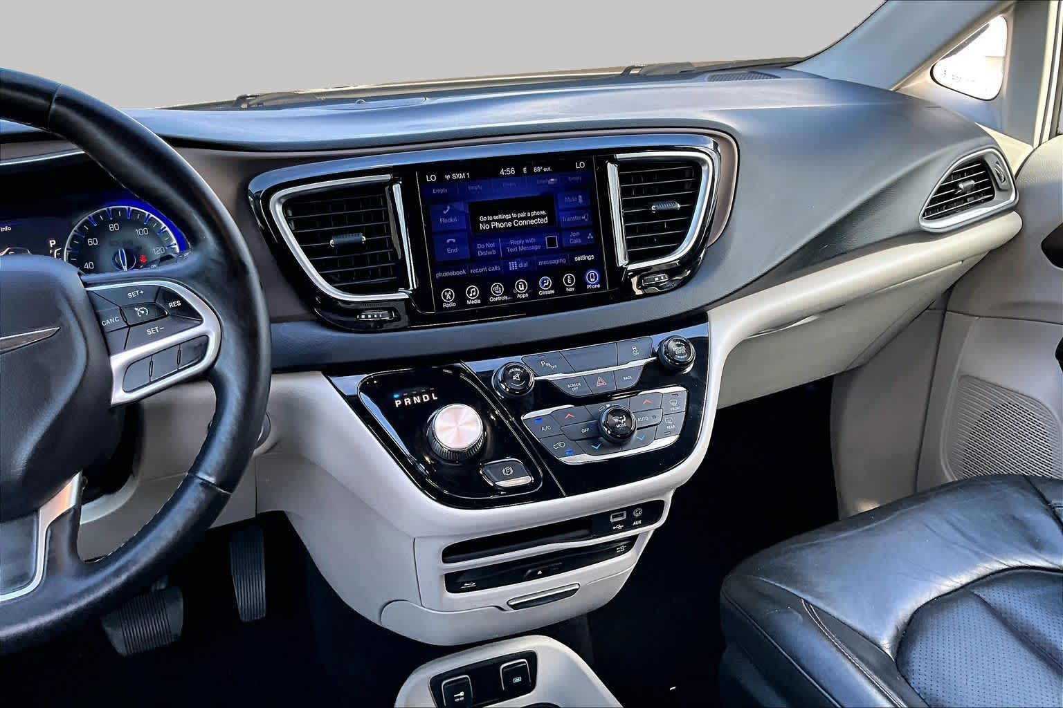 2017 Chrysler Pacifica