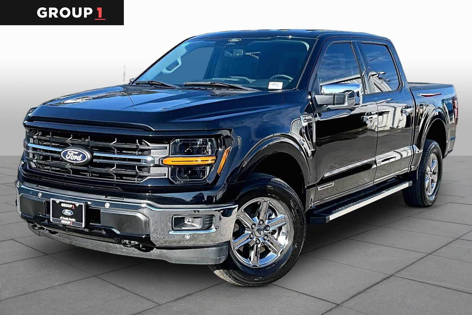 2024 Ford F-150