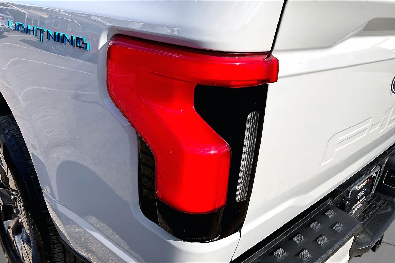 2024 Ford F-150 Lightning