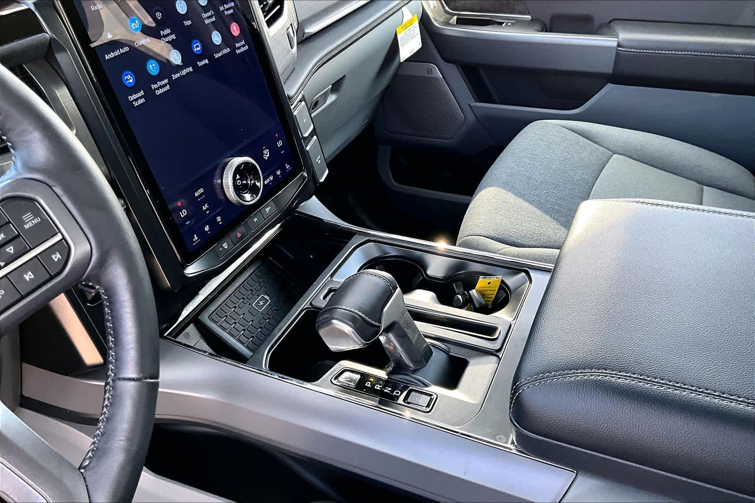 2024 Ford F-150 Lightning