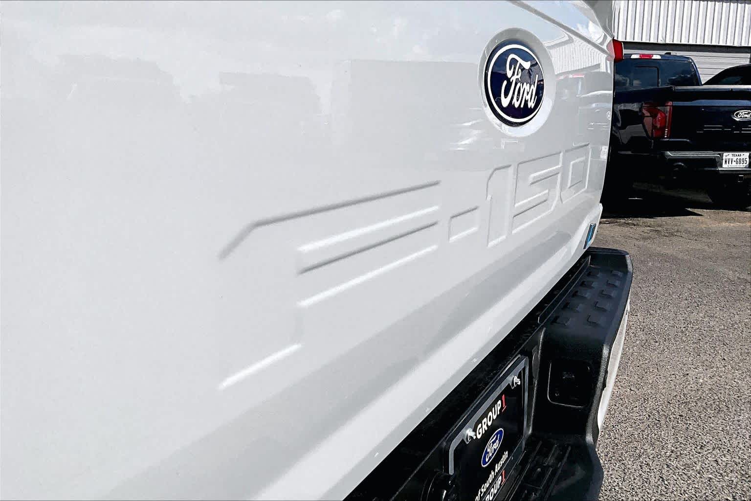 2024 Ford F-150 Lightning