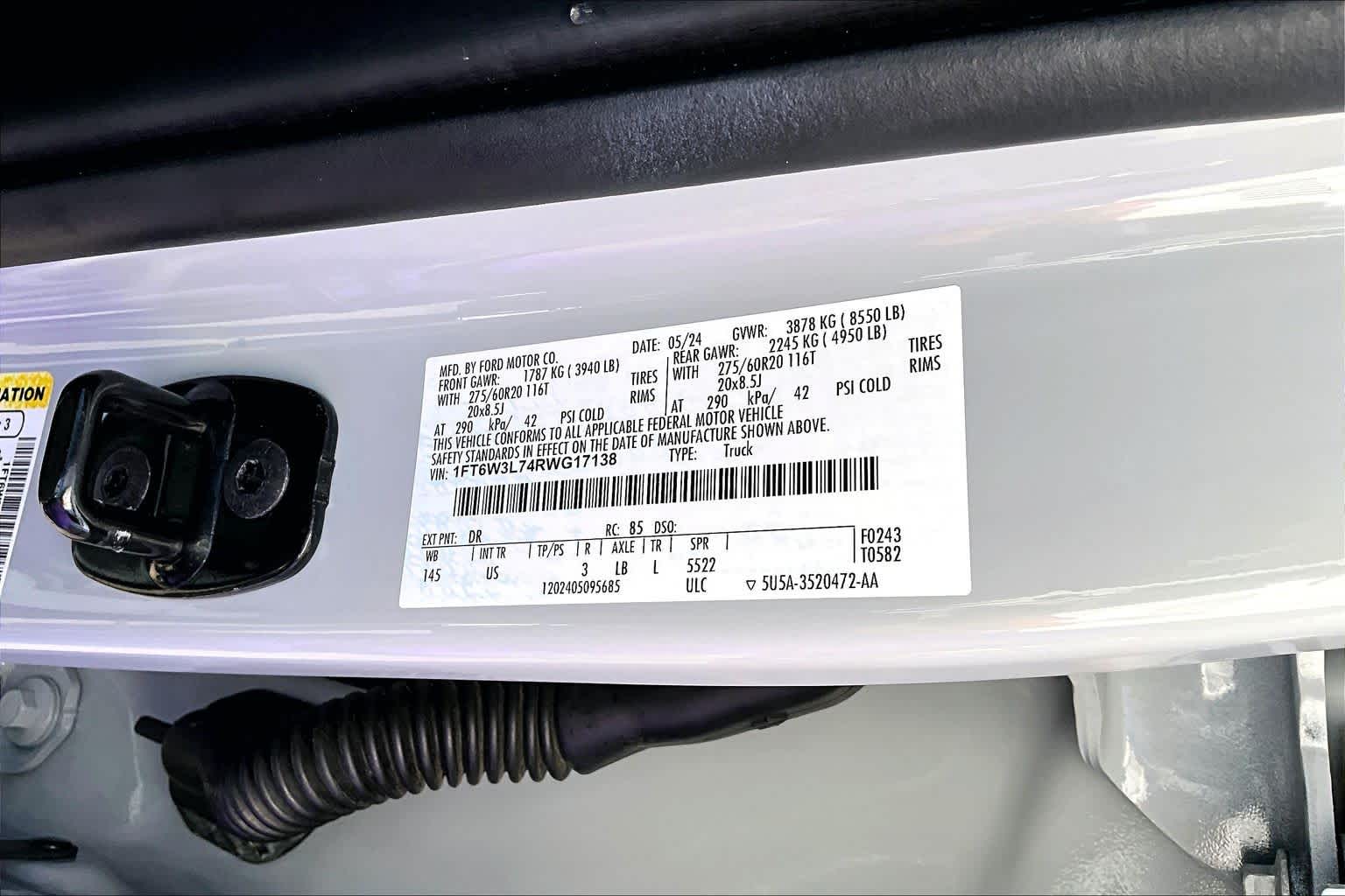 2024 Ford F-150 Lightning