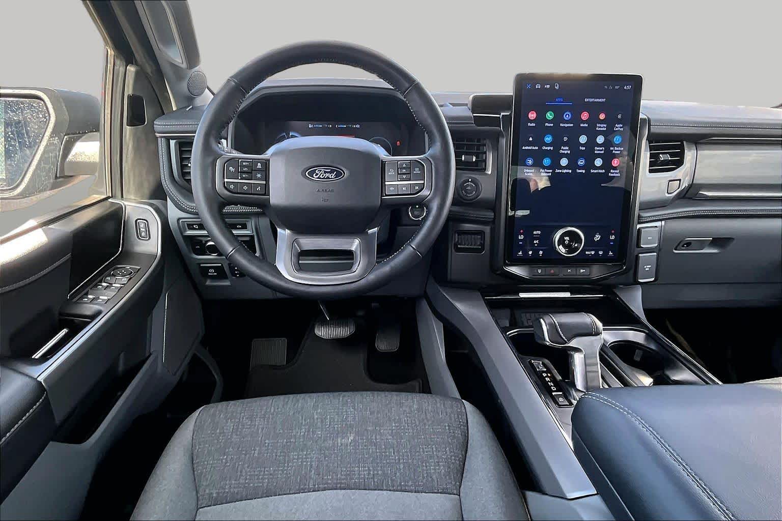 2024 Ford F-150 Lightning