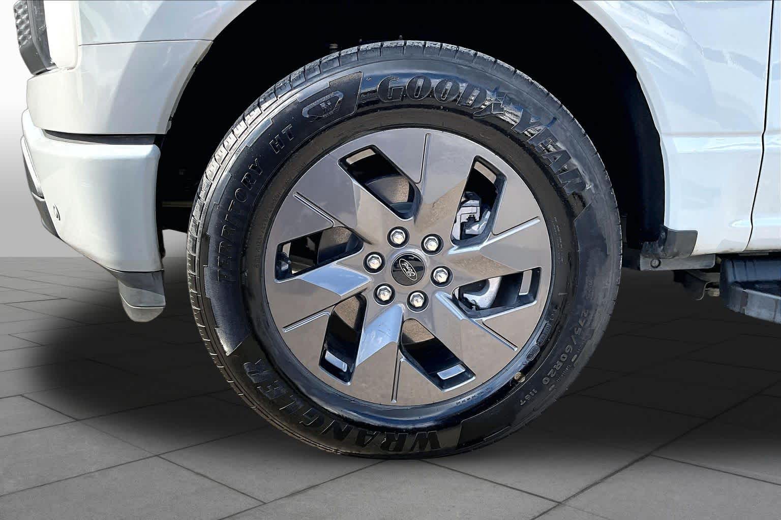 2024 Ford F-150 Lightning