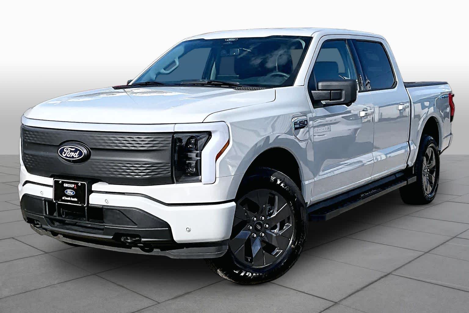 2024 Ford F-150 Lightning