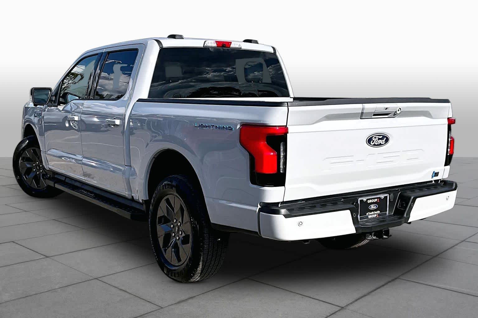 2024 Ford F-150 Lightning
