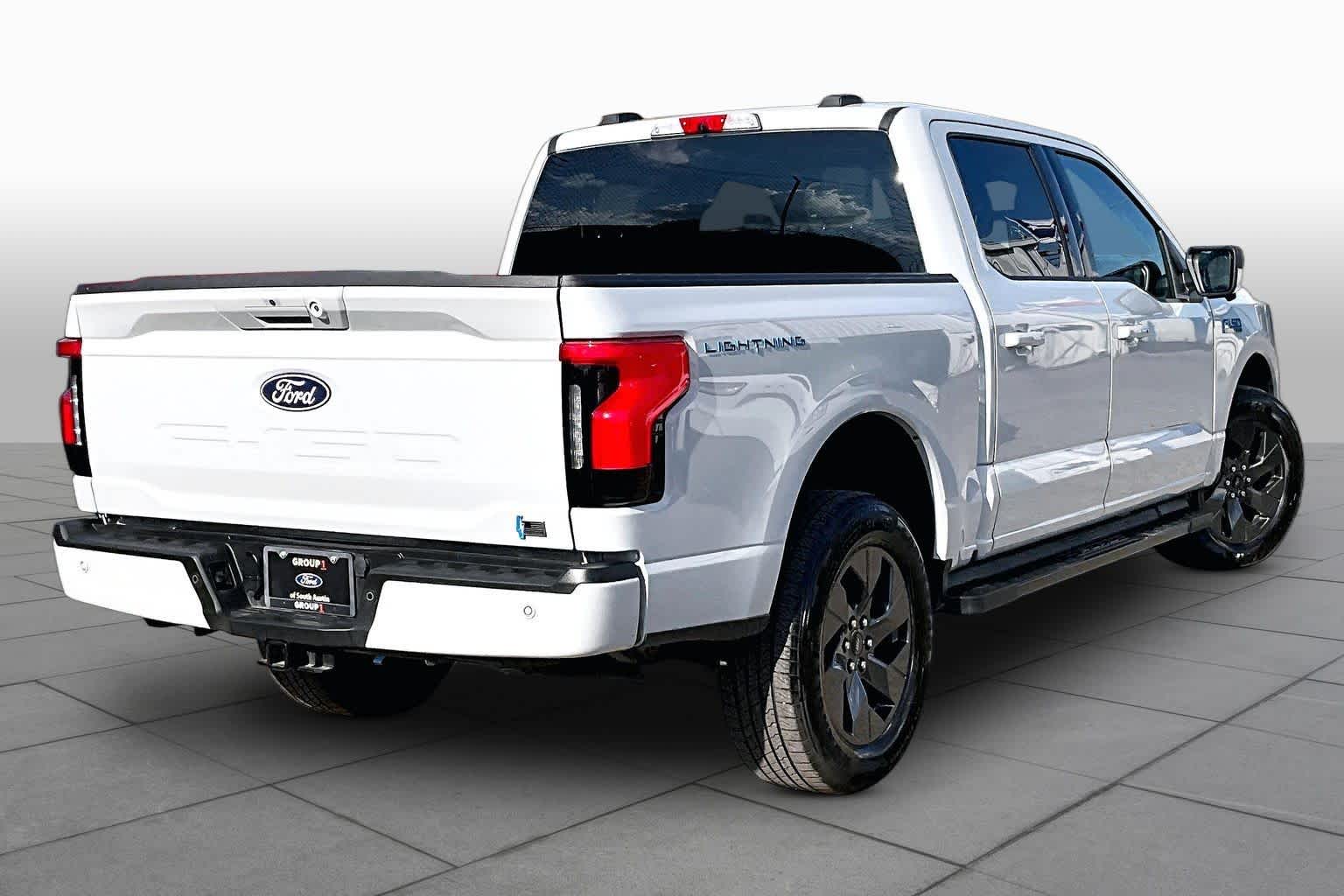 2024 Ford F-150 Lightning