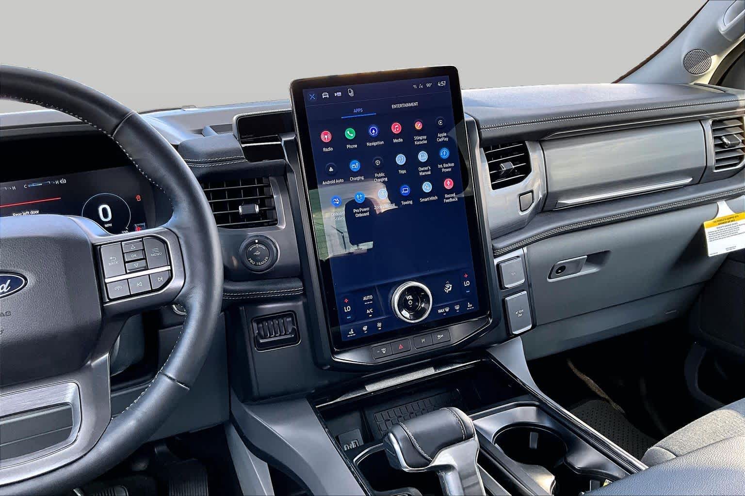 2024 Ford F-150 Lightning